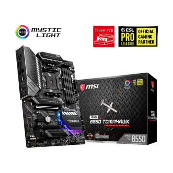 MSI MAG B550 TOMAHAWK Motherboard
